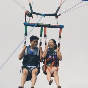 Meet your Posher, Christian